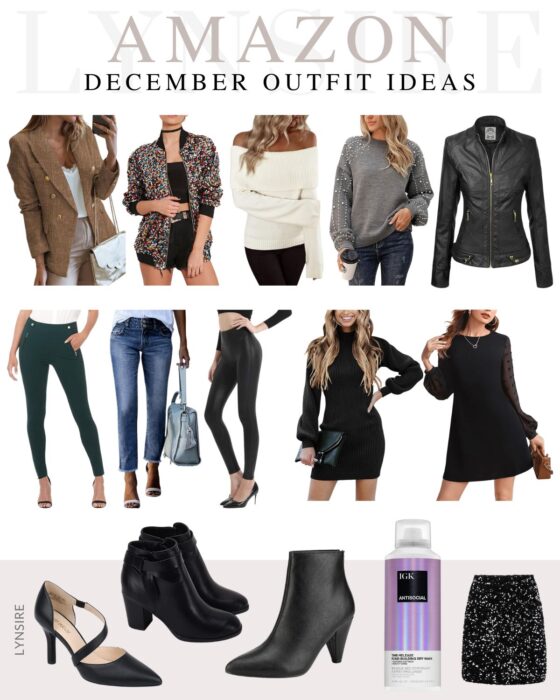 december outfits