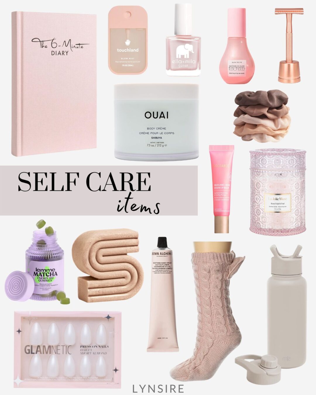 self care items