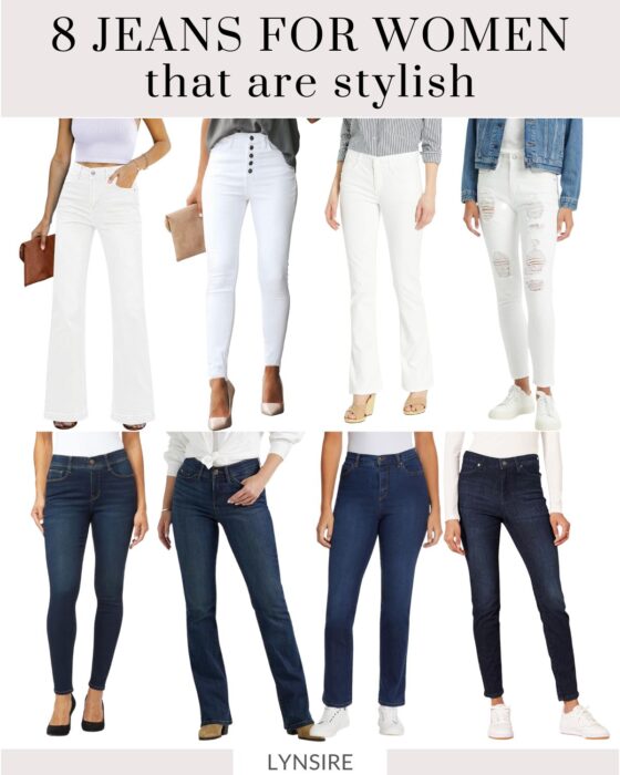 best womens jeans