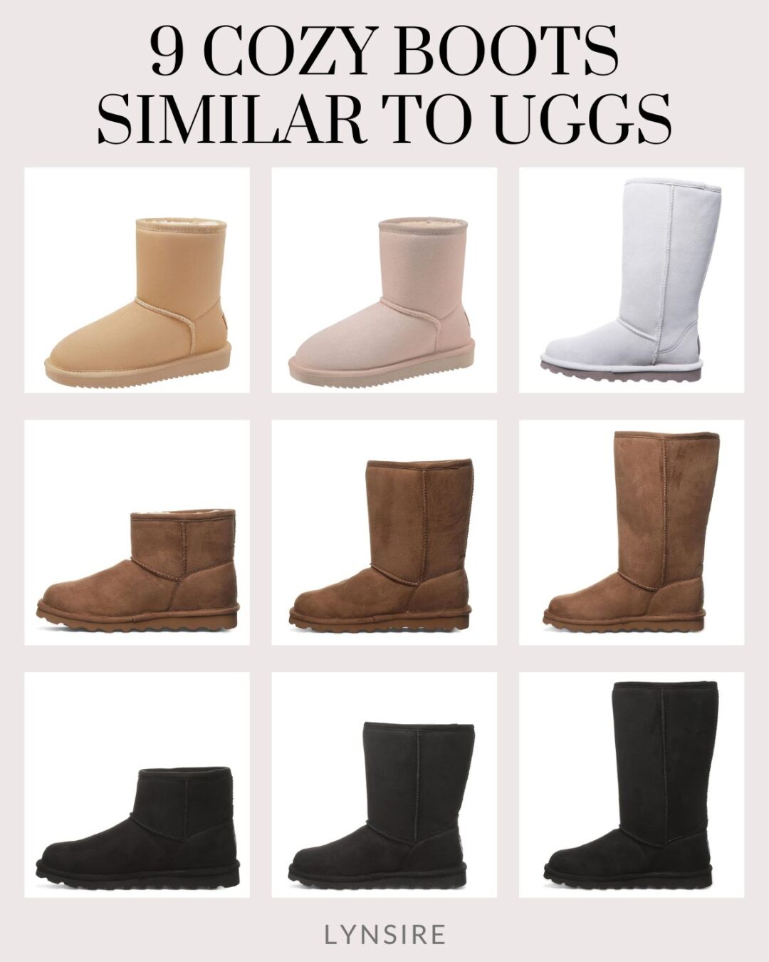 vegan ugg boots