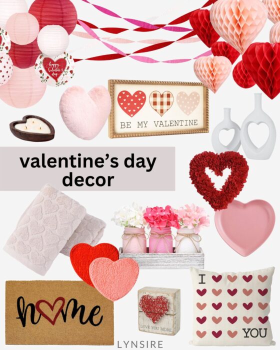 valentines decor ideas