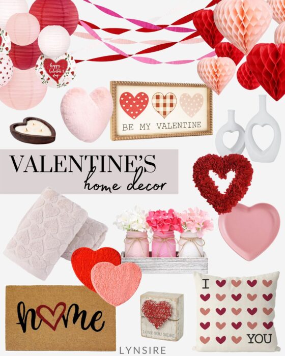 valentines decor ideas