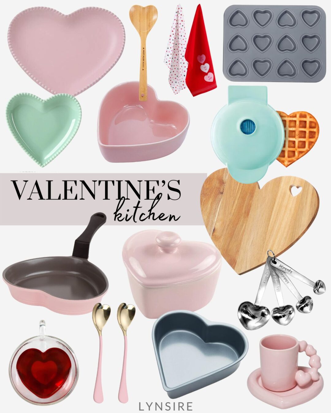 valentines kitchen