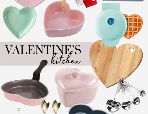 valentines kitchen