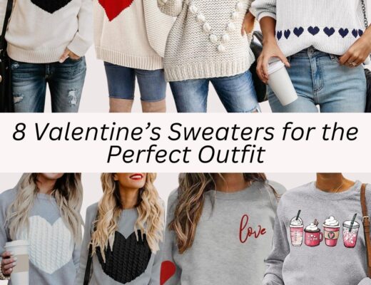 valentines day sweater