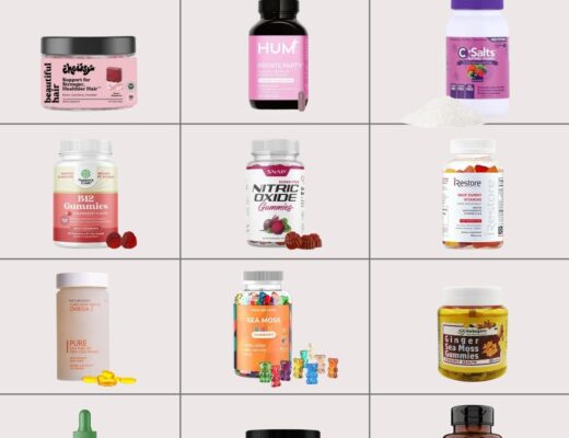 best vegan supplements