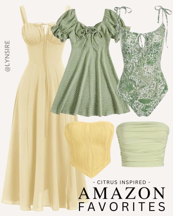 amazon summer outfits