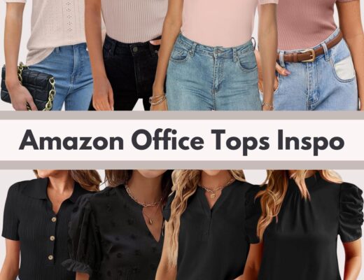 office tops for ladies