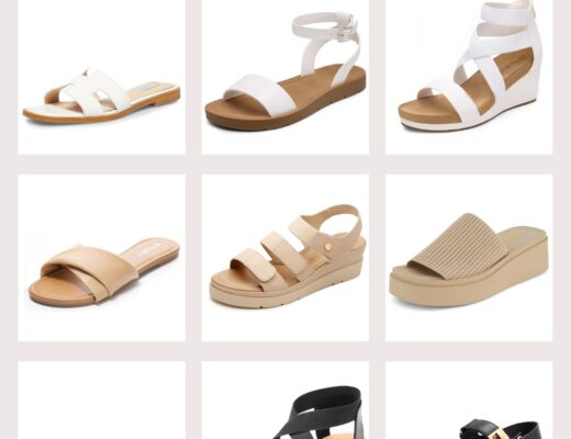 summer sandals for women