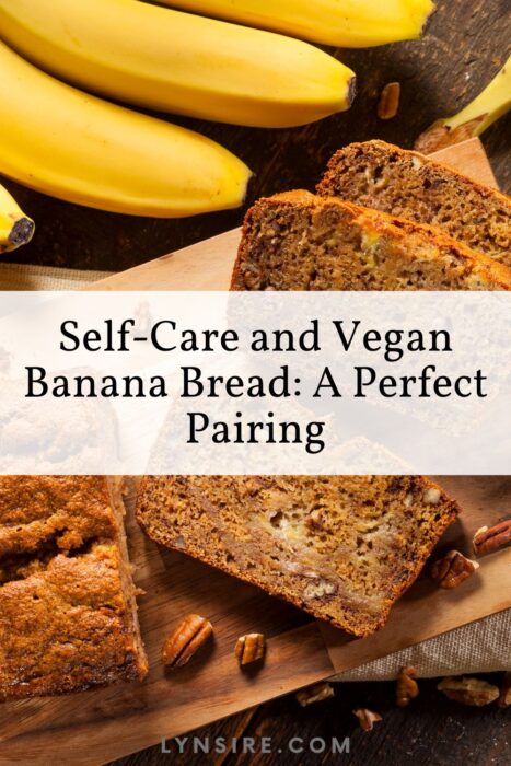 vegan banana bread