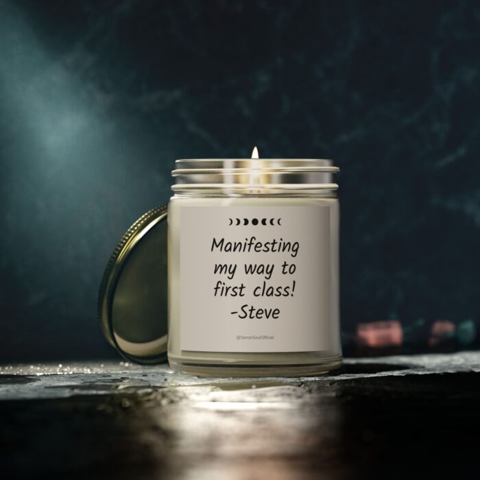 affirmation candles