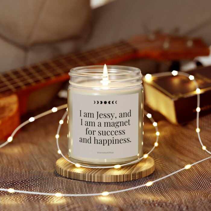 affirmation candles