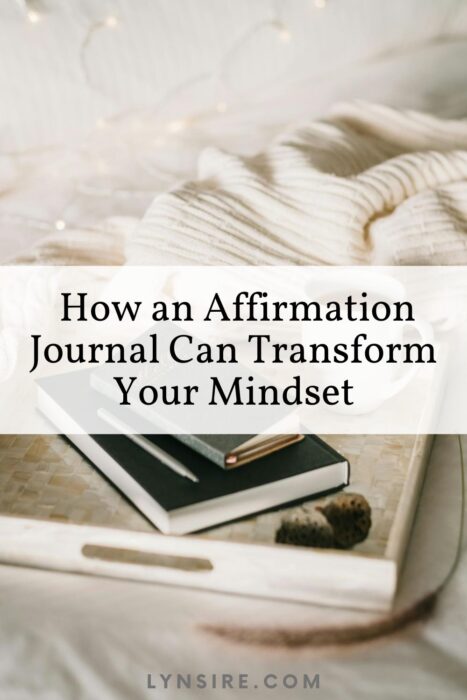 affirmation journal